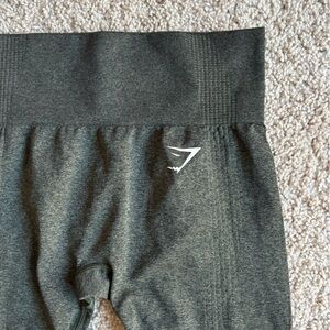 Gymshark Forest green adapt seamless leggings
